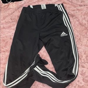 Adidas soccer pants Medium